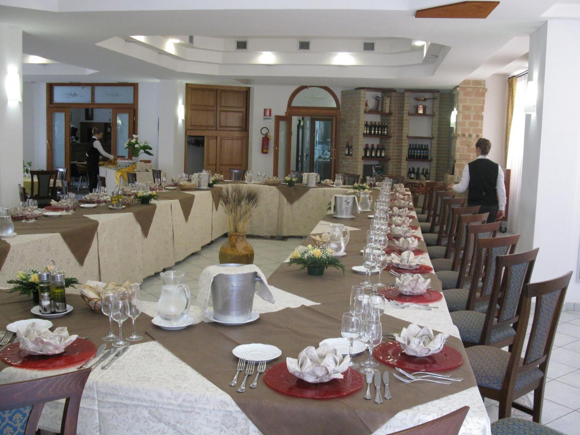 Hotel Ristorante Antica Marina Nicotera Εξωτερικό φωτογραφία