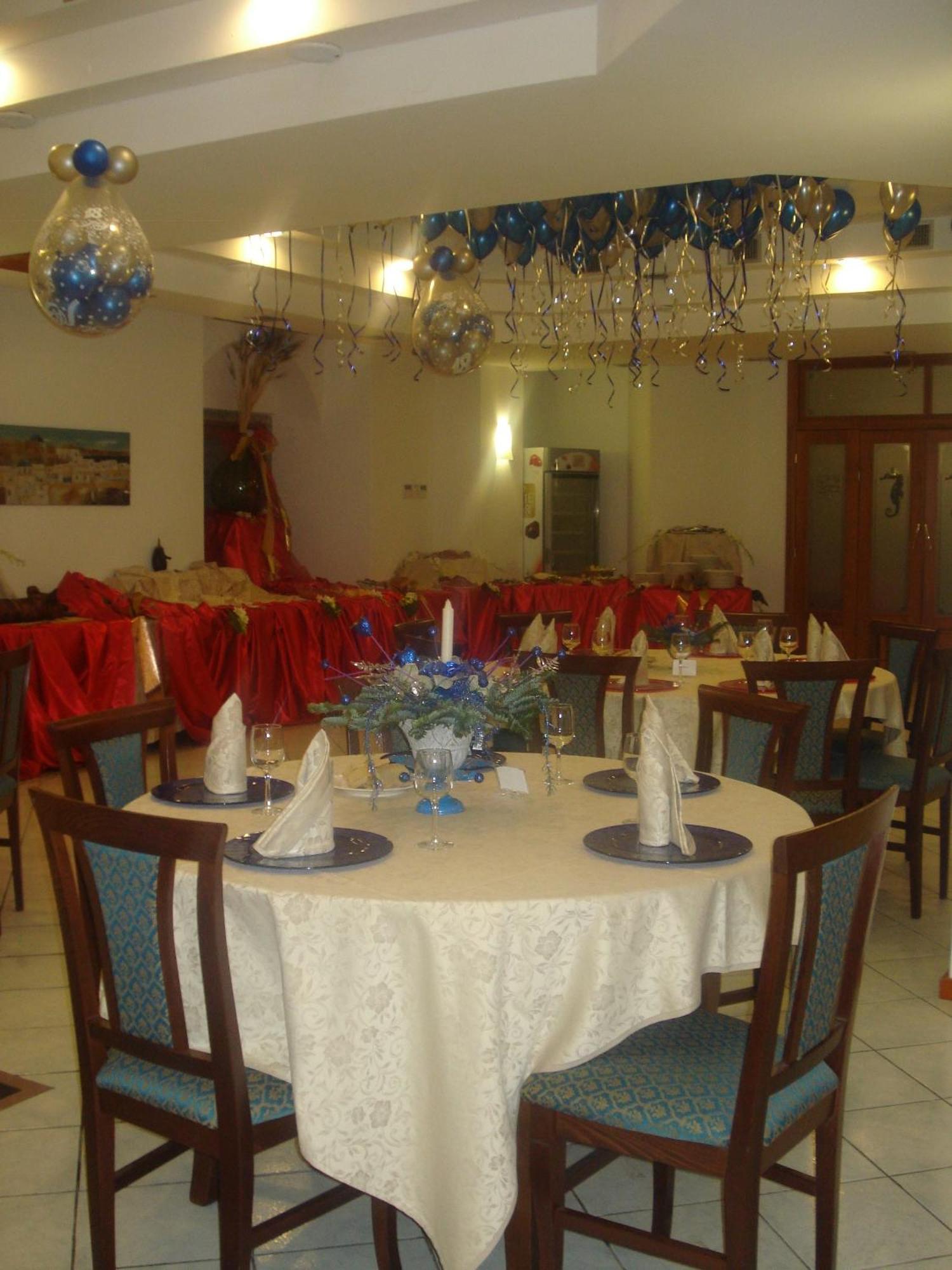 Hotel Ristorante Antica Marina Nicotera Εξωτερικό φωτογραφία