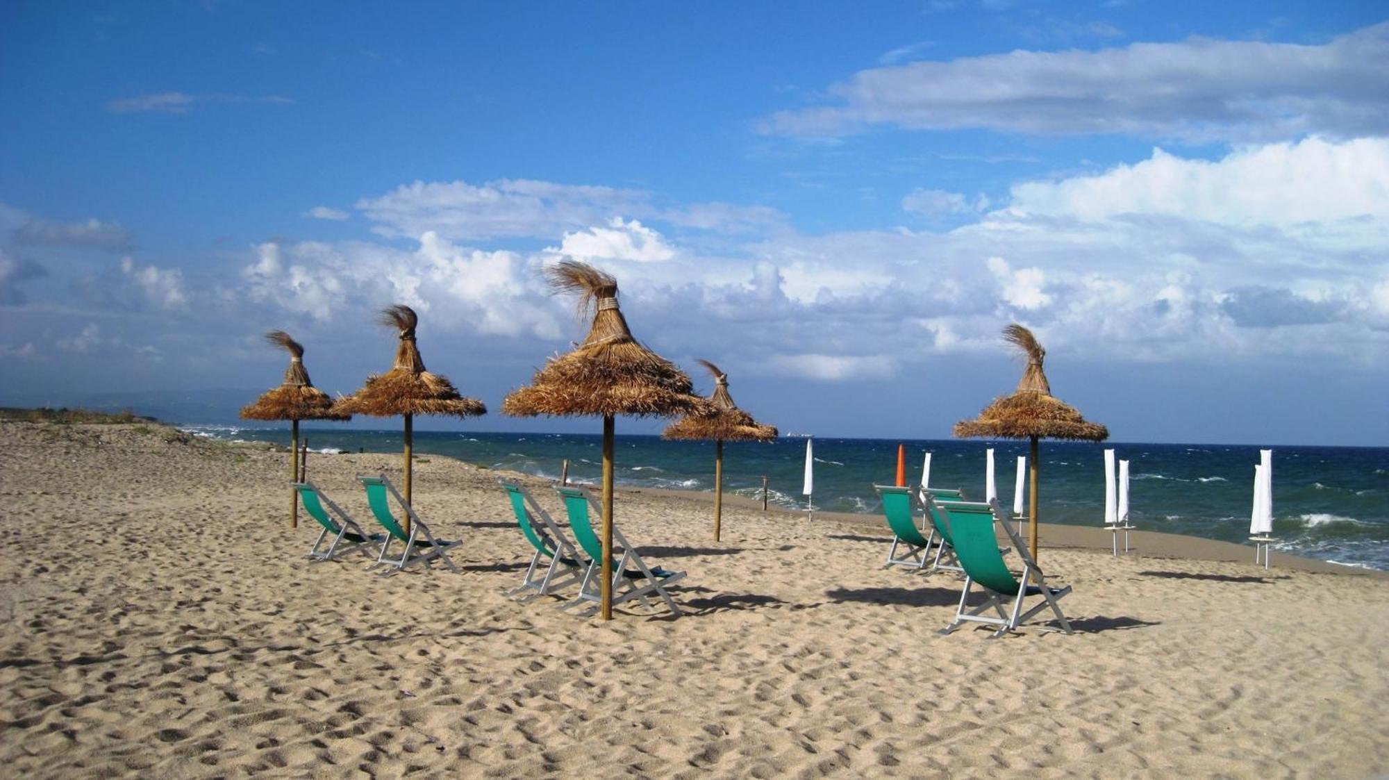 Hotel Ristorante Antica Marina Nicotera Εξωτερικό φωτογραφία