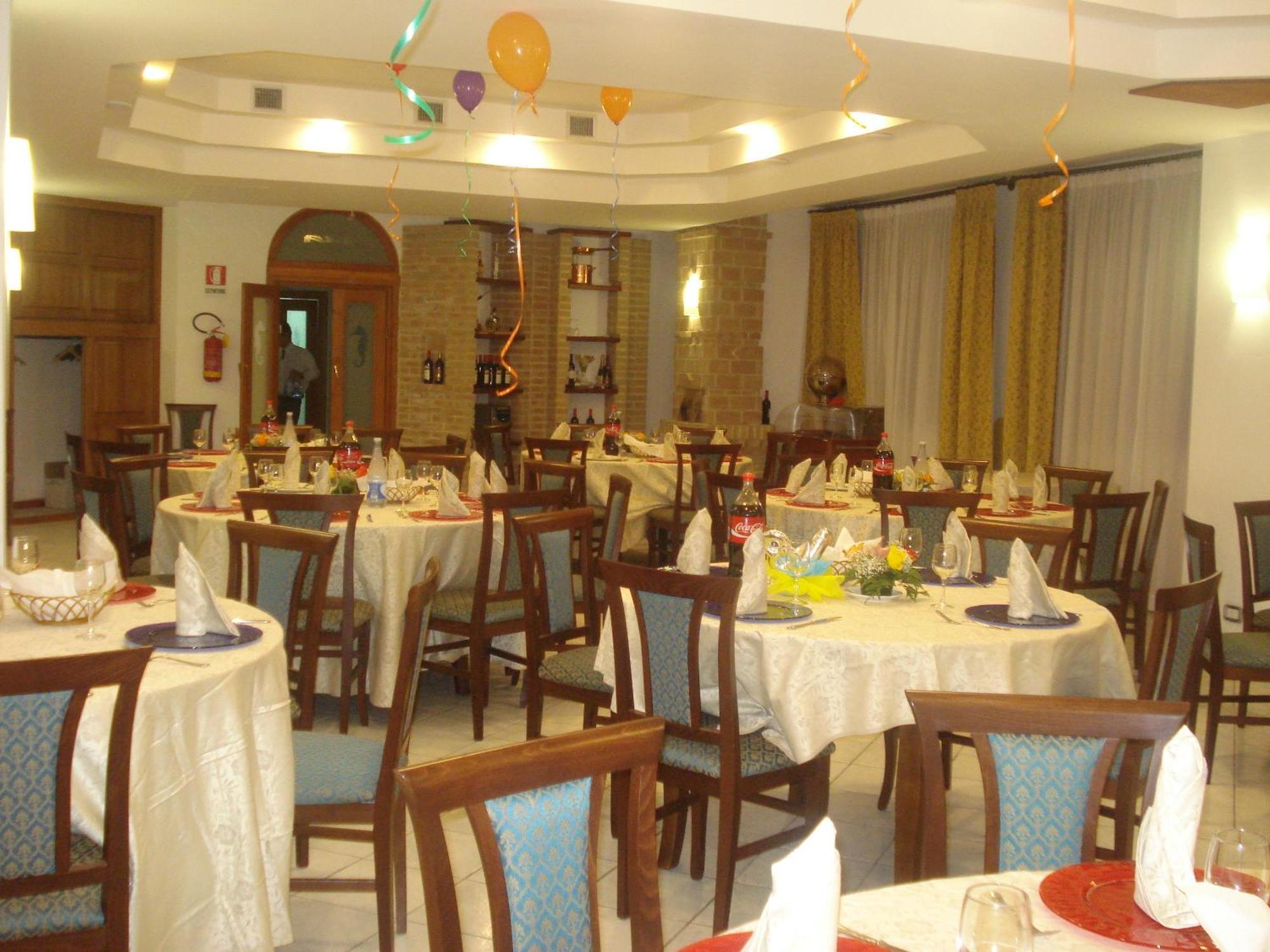 Hotel Ristorante Antica Marina Nicotera Εξωτερικό φωτογραφία
