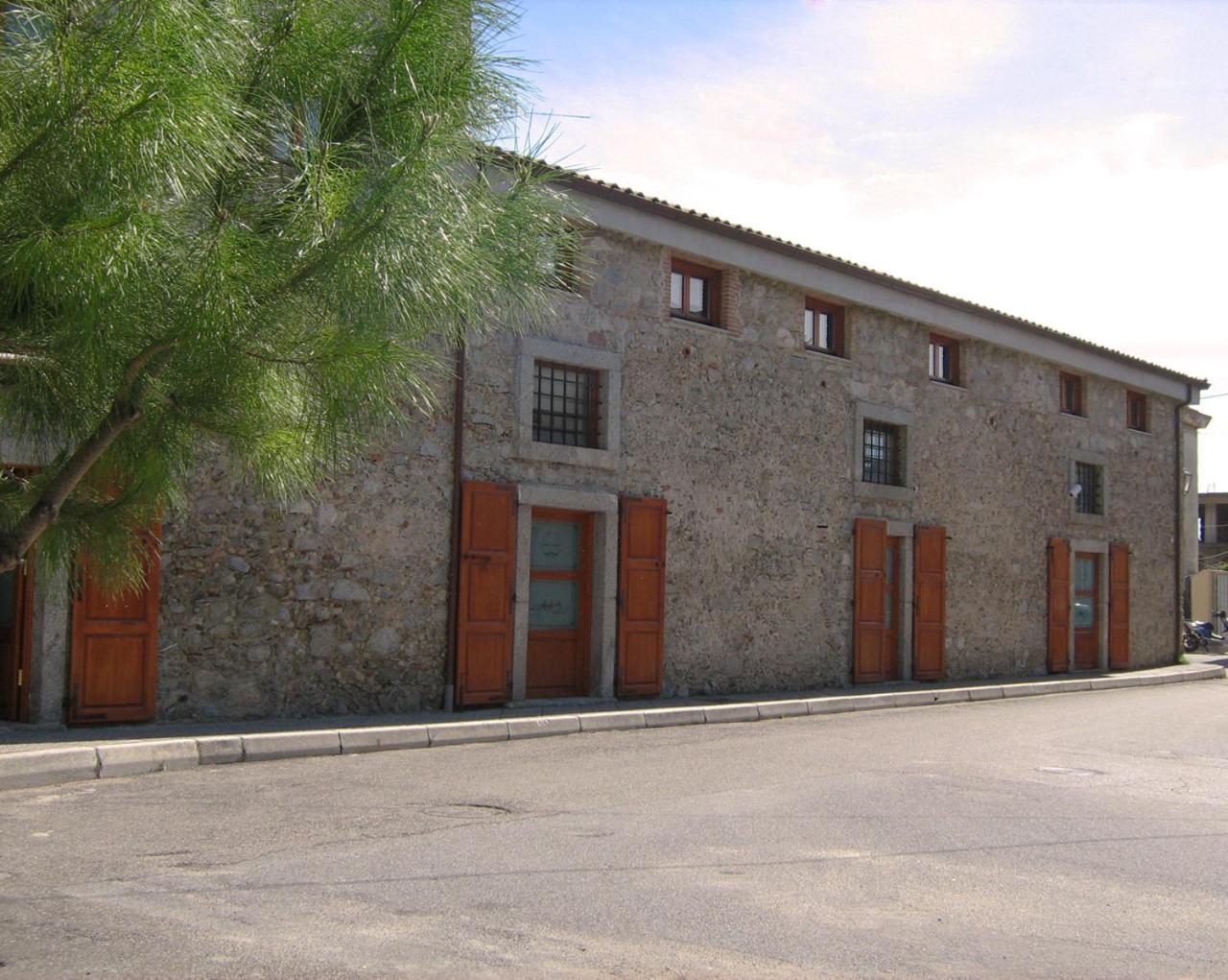 Hotel Ristorante Antica Marina Nicotera Εξωτερικό φωτογραφία