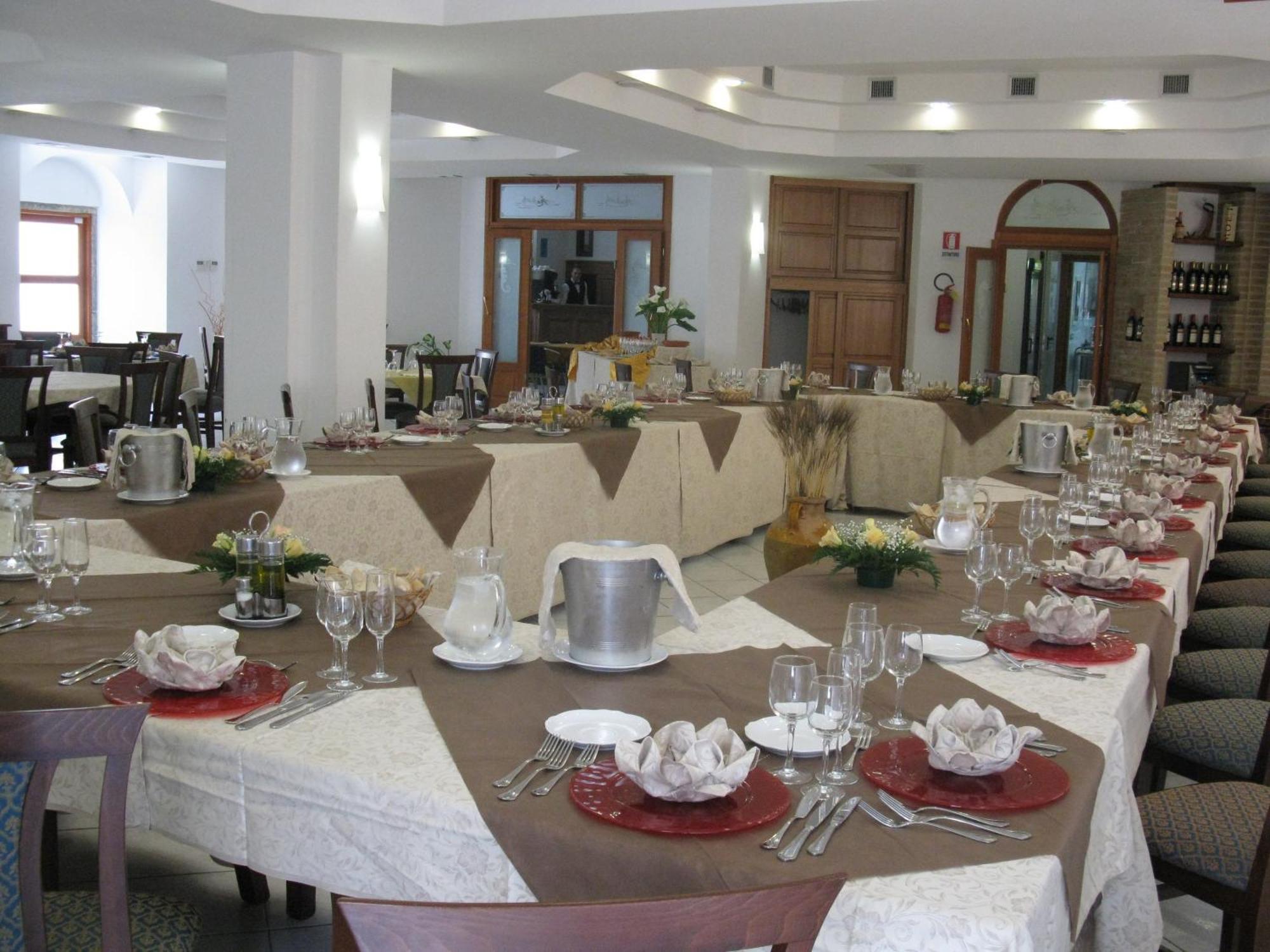 Hotel Ristorante Antica Marina Nicotera Εξωτερικό φωτογραφία