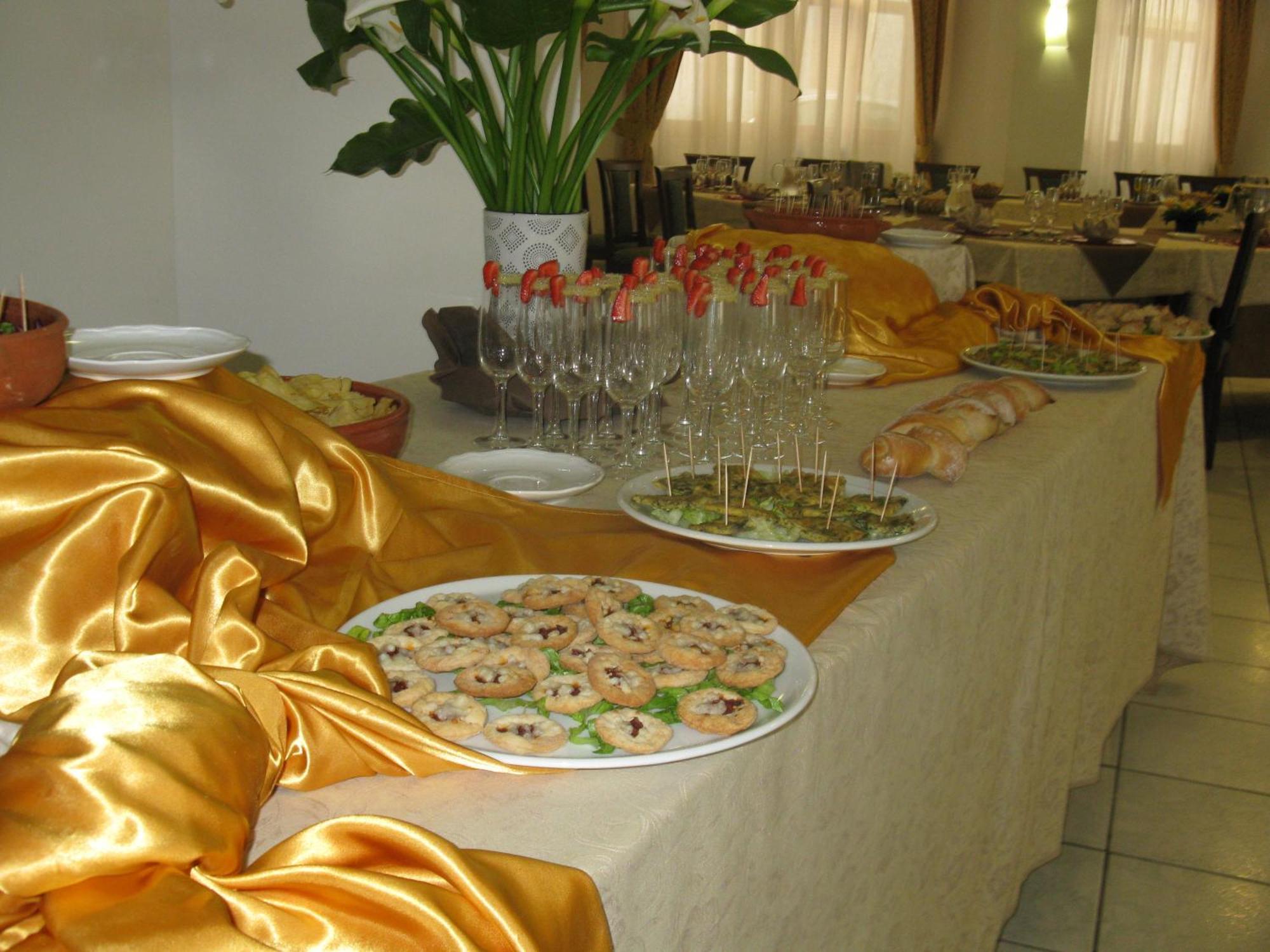Hotel Ristorante Antica Marina Nicotera Εξωτερικό φωτογραφία