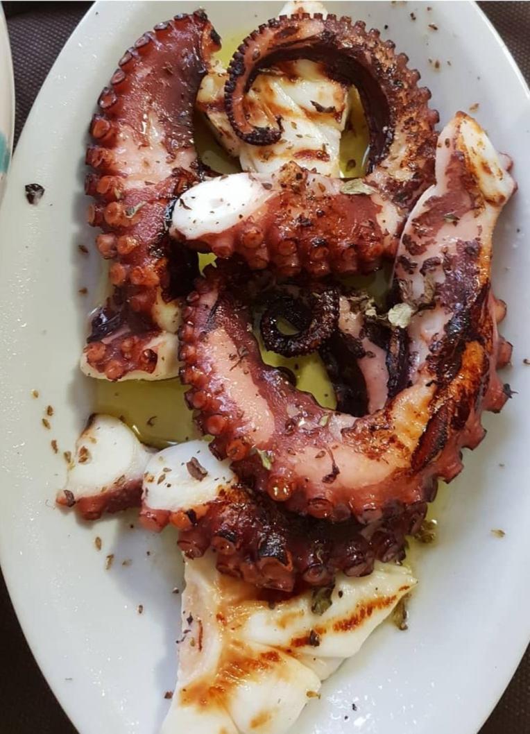 Hotel Ristorante Antica Marina Nicotera Εξωτερικό φωτογραφία