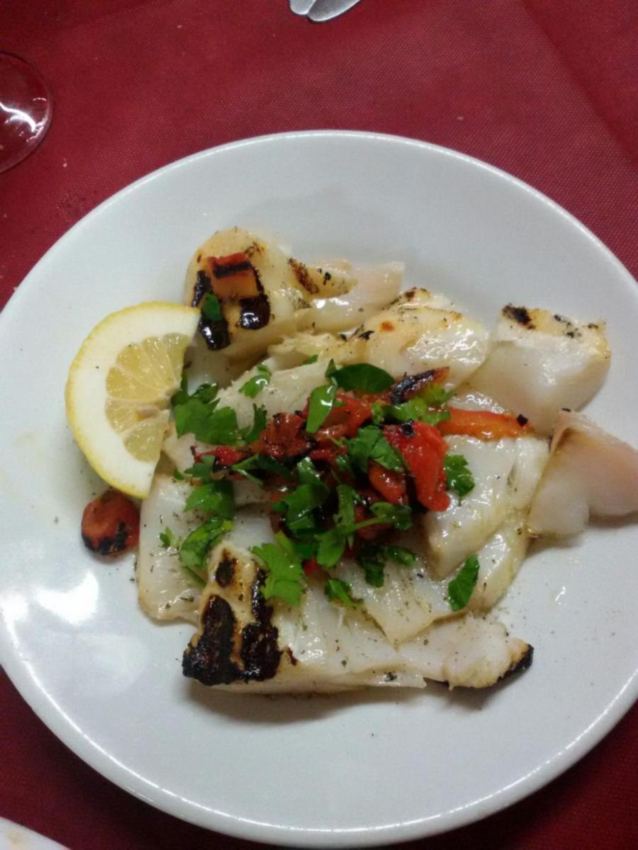 Hotel Ristorante Antica Marina Nicotera Εξωτερικό φωτογραφία