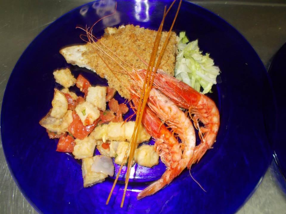 Hotel Ristorante Antica Marina Nicotera Εξωτερικό φωτογραφία