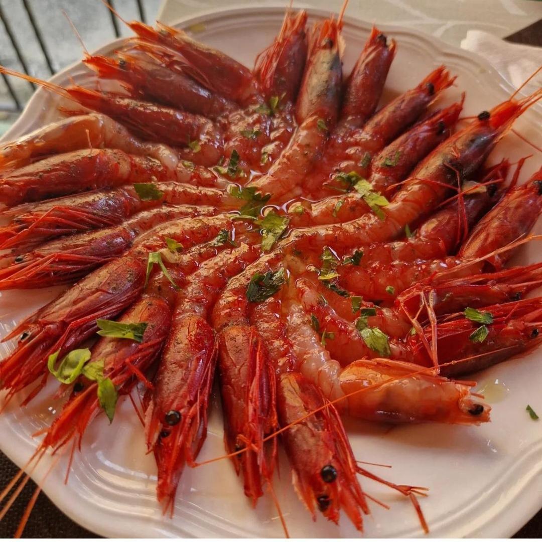 Hotel Ristorante Antica Marina Nicotera Εξωτερικό φωτογραφία