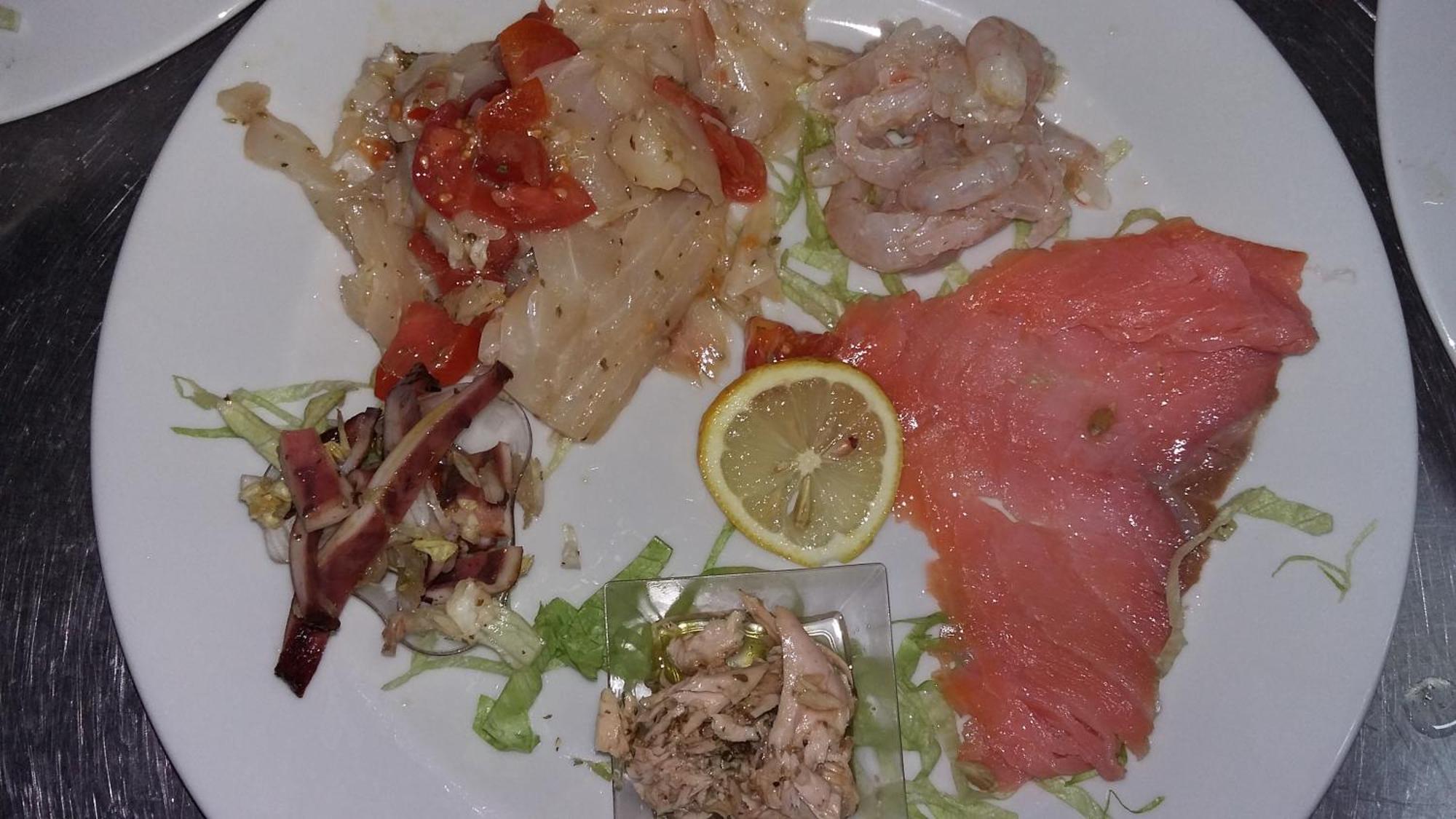 Hotel Ristorante Antica Marina Nicotera Εξωτερικό φωτογραφία