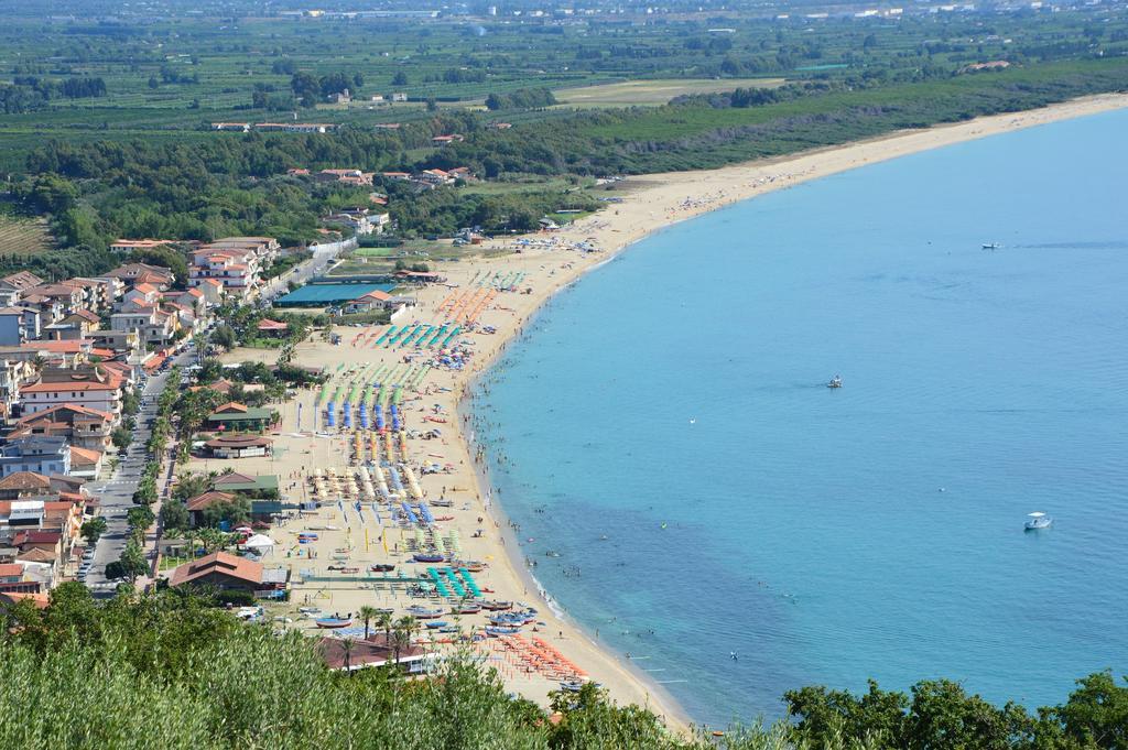 Hotel Ristorante Antica Marina Nicotera Εξωτερικό φωτογραφία