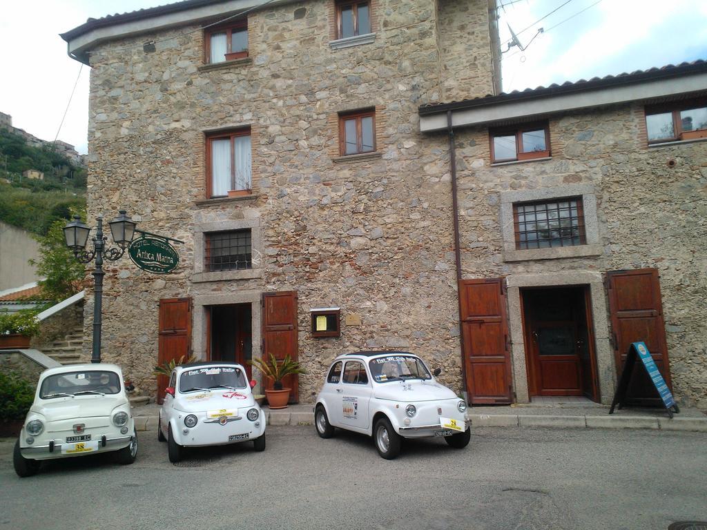 Hotel Ristorante Antica Marina Nicotera Εξωτερικό φωτογραφία