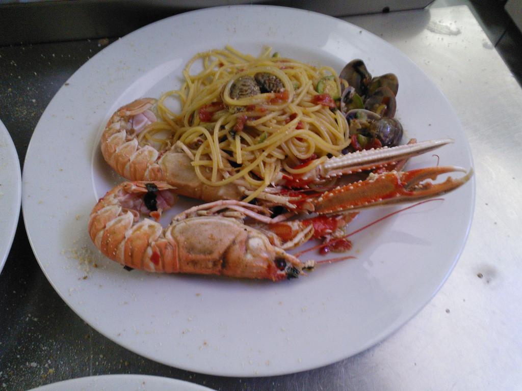 Hotel Ristorante Antica Marina Nicotera Εξωτερικό φωτογραφία
