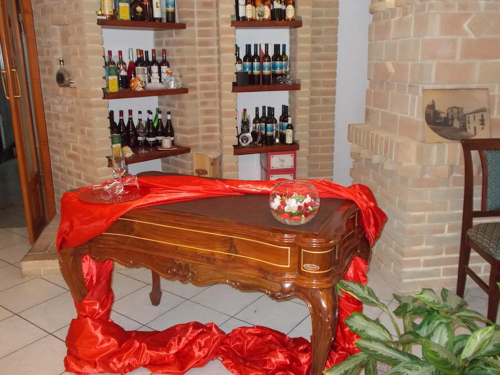Hotel Ristorante Antica Marina Nicotera Εξωτερικό φωτογραφία