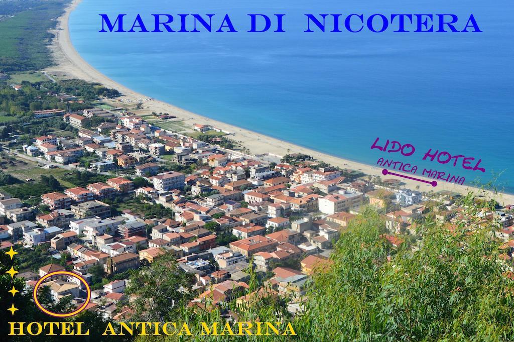 Hotel Ristorante Antica Marina Nicotera Εξωτερικό φωτογραφία