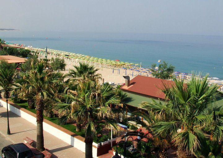 Hotel Ristorante Antica Marina Nicotera Εξωτερικό φωτογραφία