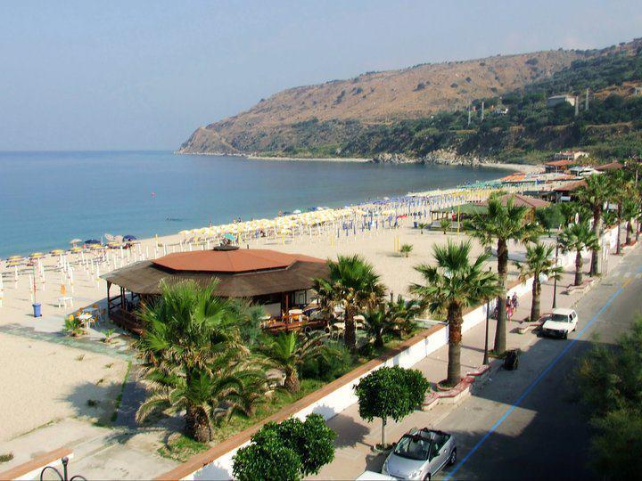 Hotel Ristorante Antica Marina Nicotera Εξωτερικό φωτογραφία