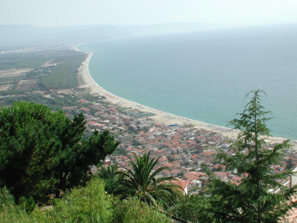 Hotel Ristorante Antica Marina Nicotera Εξωτερικό φωτογραφία