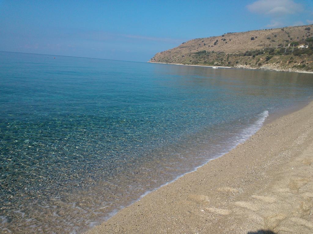 Hotel Ristorante Antica Marina Nicotera Εξωτερικό φωτογραφία