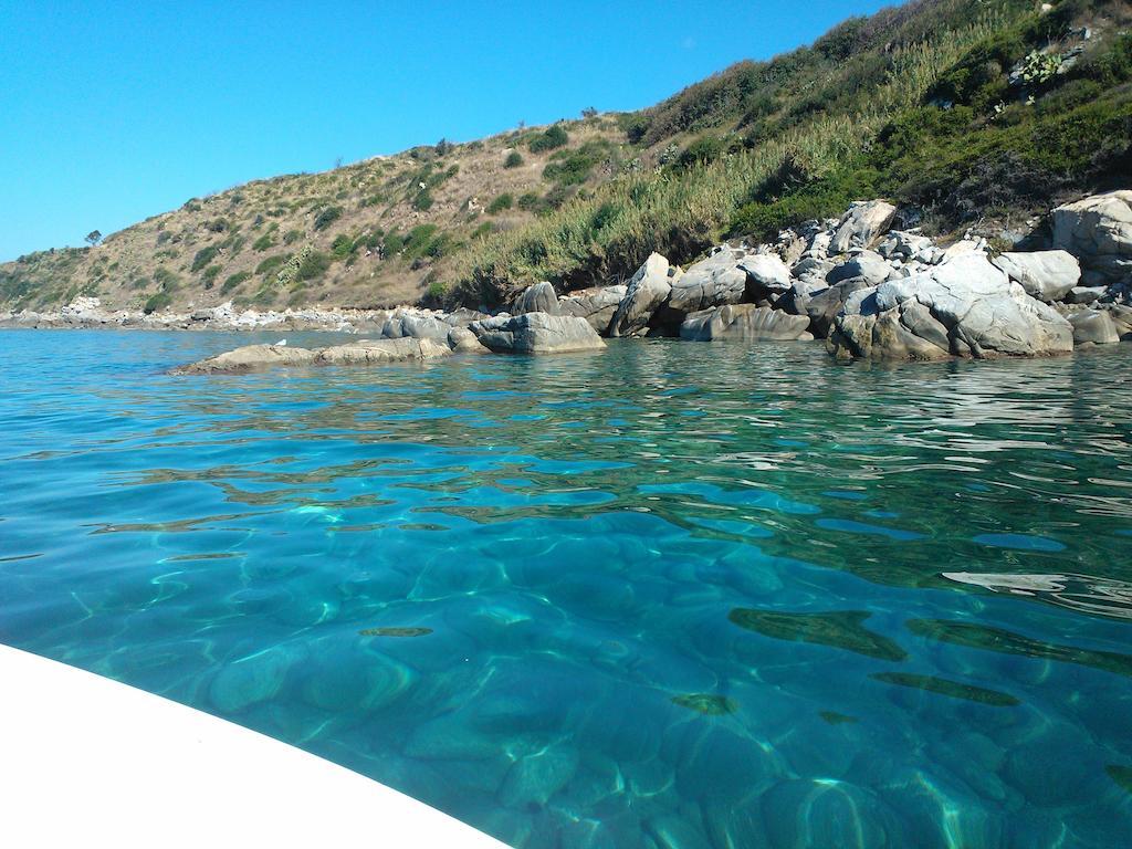 Hotel Ristorante Antica Marina Nicotera Εξωτερικό φωτογραφία
