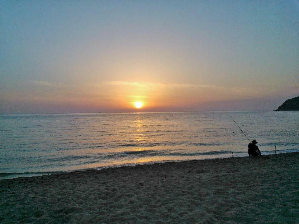 Hotel Ristorante Antica Marina Nicotera Εξωτερικό φωτογραφία